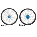 Front 17+Rear17 / Blue