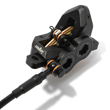 For Arctic Leopard XE Pro / Pro S Front / Rear Hydraulic Brake Assembly