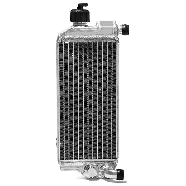 For BETA RR 200 / 250 / 300 2-Stroke 2020-2023 32MM Left Aluminum Cooling Radiator