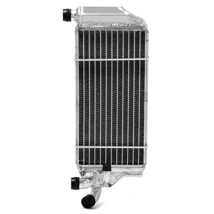 For BETA RR 200 / 250 / 300 2-Stroke 2020-2023 32MM Left Aluminum Cooling Radiator