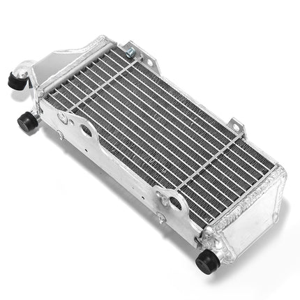 For BETA RR 200 / 250 / 300 2-Stroke 2020-2023 32MM Left Aluminum Cooling Radiator