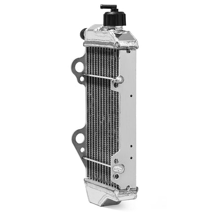 For BETA RR 200 / 250 / 300 2-Stroke 2020-2023 32MM Left Aluminum Cooling Radiator