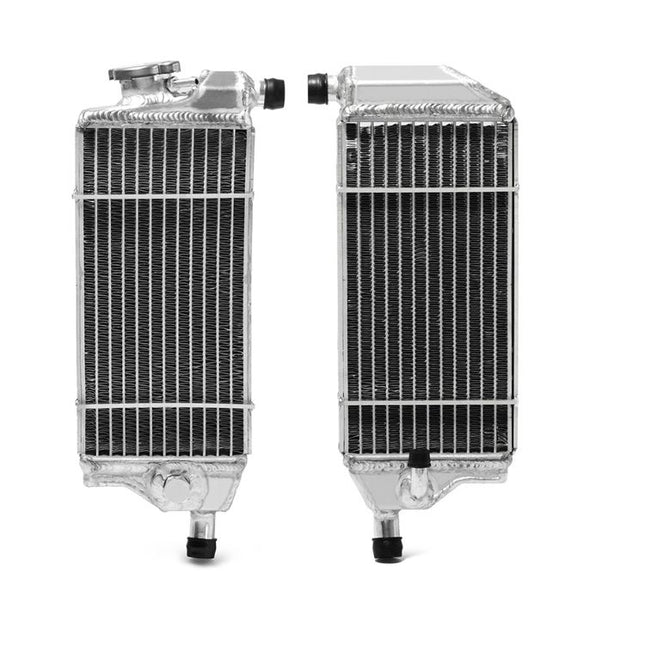 For BETA RR 350-480 4-stroke 2020-2023 32MM Aluminum Cooling Radiator 037-390280-000