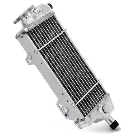 For BETA RR 350-480 4-stroke 2020-2023 32MM Left Aluminum Cooling Radiator