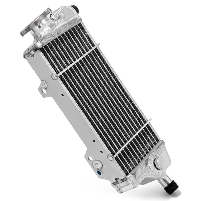 For BETA RR 350-480 4-stroke 2020-2023 32MM Left Aluminum Cooling Radiator