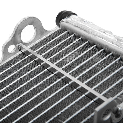 For BETA RR 350-480 4-stroke 2020-2023 32MM Left Aluminum Cooling Radiator