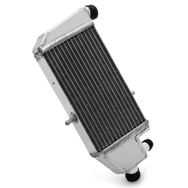 For BMW K1200GT Right 03-05 / K1200RS Right 97-05 34MM Aluminum Engine Water Cooling Radiator