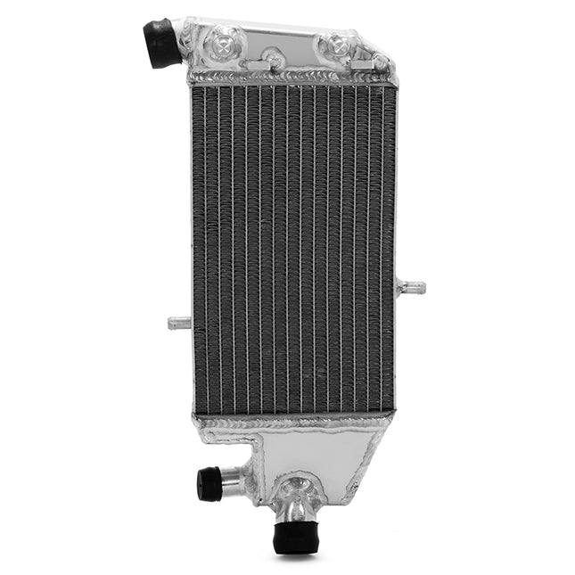 For BMW K1200GT Right 03-05 / K1200RS Right 97-05 34MM Aluminum Engine Water Cooling Radiator