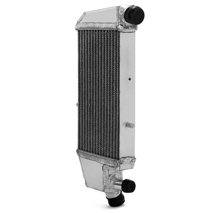 For BMW K1200GT Right 03-05 / K1200RS Right 97-05 34MM Aluminum Engine Water Cooling Radiator