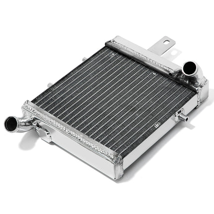 For Benelli TNT 899 / 1130 / R160 2004-2016 Dual Side Aluminum Radiator Set Left / Right 270100020000 / 270100030000