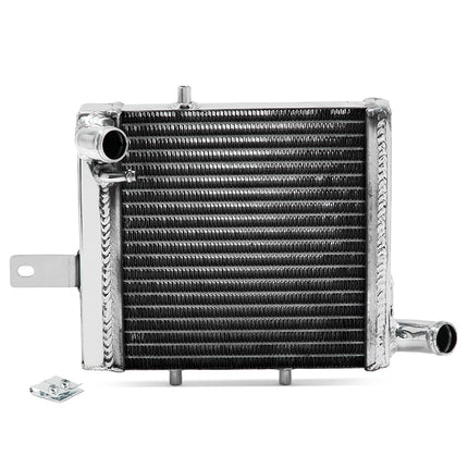 For Benelli TNT 899 / 1130 / R160 2004-2016 Dual Side Aluminum Radiator Set Left / Right 270100020000 / 270100030000