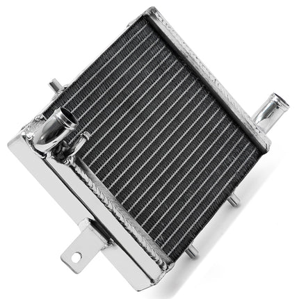 For Benelli TNT 899 / 1130 / R160 2004-2016 Dual Side Aluminum Radiator Set Left / Right 270100020000 / 270100030000