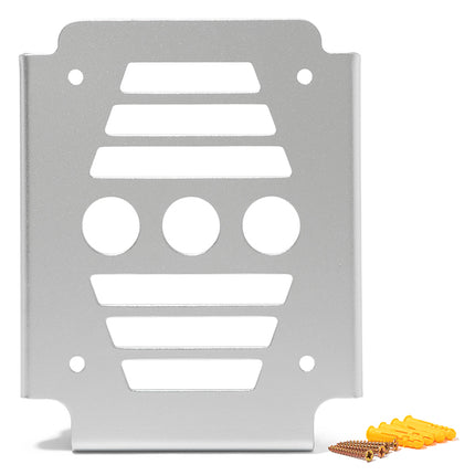 For E Ride Pro SS 2.0 CNC Charger Wall Mount Braket