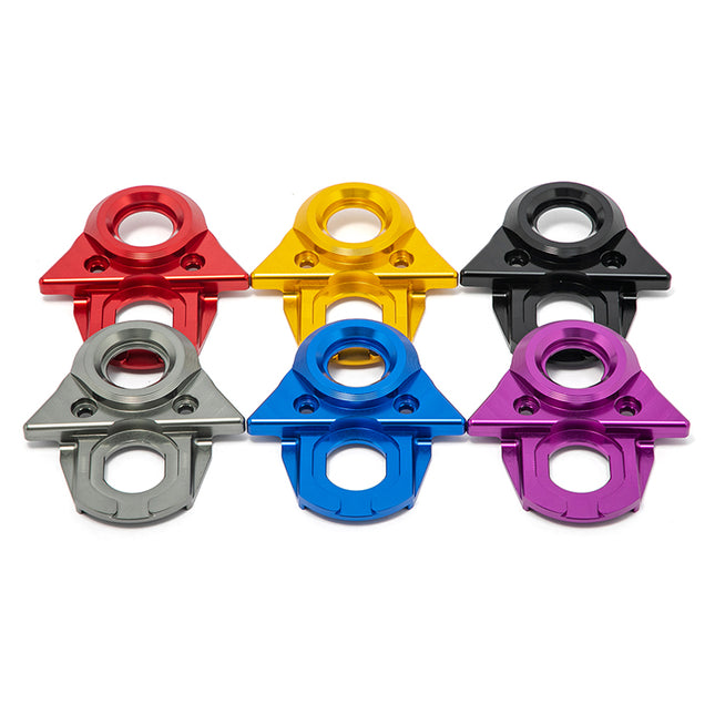 For E Ride Pro SS 2.0 Key Version Ignition Switch Cover Mount Plate