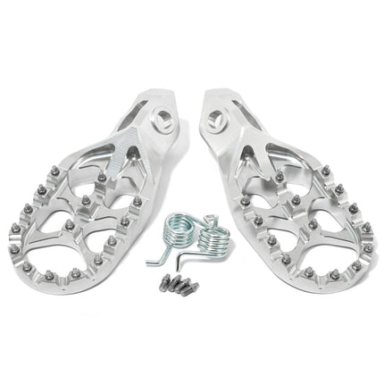 For GAS GAS 125-450 EX / EX F  / MC / MC F / EC / EC F 2024-UP Footpegs Footrest Pedals
