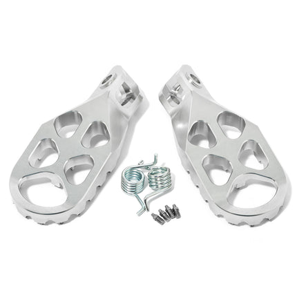 For GAS GAS 125-450 EX / EX F  / MC / MC F / EC / EC F 2024-UP Footpegs Footrest Pedals