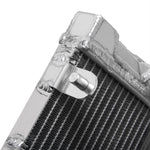 For HONDA SHADOW 600 VT600 1988-2007 Motorcycle Aluminum Radiator