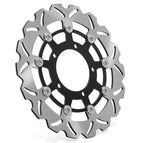 Floating Front Style 2/BLACK