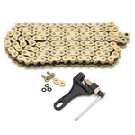 For Harley Davidson Softail 1989-1999 Chain Drive Sprocket Conversion Kit