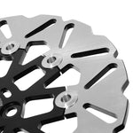 For Harley Davidson Touring FLHRS FLHRSI Road King Custom / FLHTC FLHTCI Electra Glide Classic 2004-2007 11.5 Front Rear Brake Disc Rotors