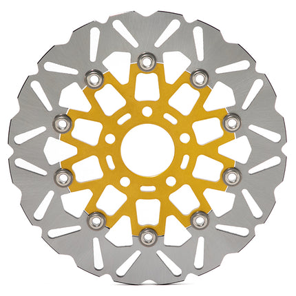 For Harley Davidson Softail FXSTC Custom 2007-2010 / FXSTDI FXSTD Deuce 2000-2007 11.5 Inch Front Rear Brake Disc Rotors