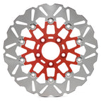 Floating Rear Style 2/RED