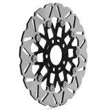 For Harley Davidson Touring FLHRS FLHRSI Road King Custom / FLHTC FLHTCI Electra Glide Classic 2004-2007 11.5 Front Rear Brake Disc Rotors
