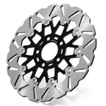 For Harley Davidson Touring FLHRS FLHRSI Road King Custom / FLHTC FLHTCI Electra Glide Classic 2004-2007 11.5 Front Rear Brake Disc Rotors