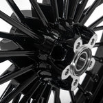 For Harley Davidson Softail Heritage / Deuce / Deluxe 21x2.15 Aluminum Fat Spoke Front Wheel Rim