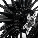 For Harley Davidson Softail Heritage / Deuce / Deluxe 21x2.15 Aluminum Fat Spoke Front Wheel Rim