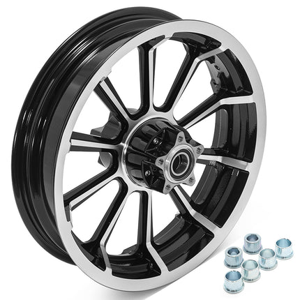 For Harley Davidson Touring Electra Glide / Road King / Road Glide / Street Glide FLTR FLHR FLHT FLHX 1984-2008 16×3.5 Rear Wheel Rim Hub