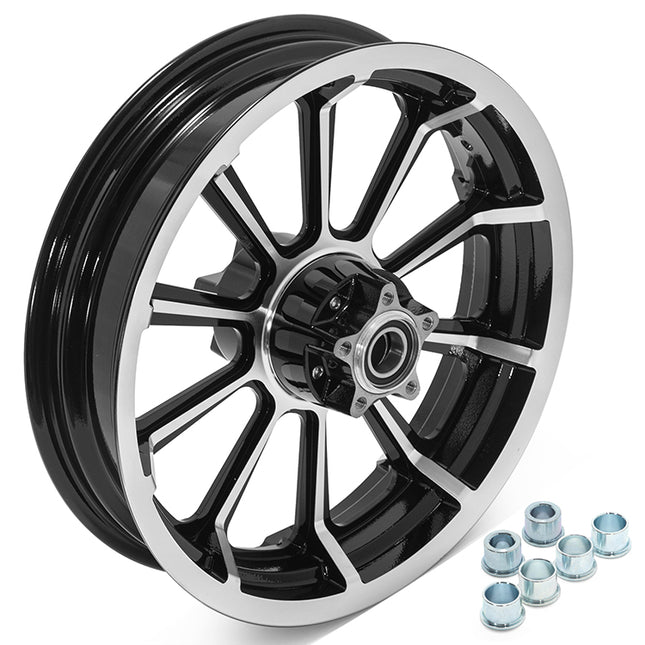 For Harley Davidson Touring Electra Glide / Road King / Road Glide / Street Glide FLTR FLHR FLHT FLHX 1984-2008 16×3.5 Rear Wheel Rim Hub