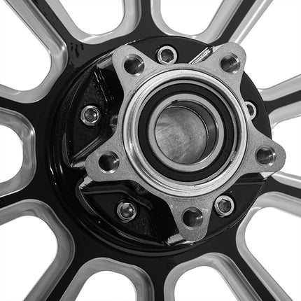 For Harley Davidson Touring Electra Glide / Road King / Road Glide / Street Glide FLTR FLHR FLHT FLHX 1984-2008 16×3.5 Rear Wheel Rim Hub