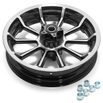 For Harley Davidson Touring Electra Glide / Road King / Road Glide / Street Glide FLTR FLHR FLHT FLHX 1984-2008 16×3.5 Rear Wheel Rim Hub