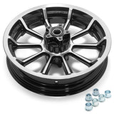 For Harley Davidson Touring Electra Glide / Road King / Road Glide / Street Glide FLTR FLHR FLHT FLHX 1984-2008 16×3.5 Rear Wheel Rim Hub