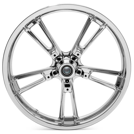 For Harley Davidson Touring 2000-2007 21x3.5 Front Dual Disc Enforcer Wheel