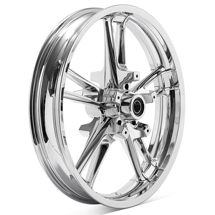For Harley Davidson Touring 2000-2007 21x3.5 Front Dual Disc Enforcer Wheel