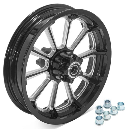 For Harley Davidson Touring Electra Glide / Road King / Road Glide / Street Glide 1984-2008 16×3.5 Front Wheel Rim Hub