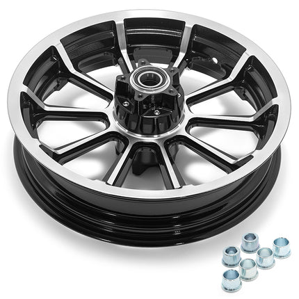 For Harley Davidson Touring Electra Glide / Road King / Road Glide / Street Glide 1984-2008 16×3.5 Front Wheel Rim Hub