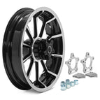 Style 1 / Type 2(With flanges)