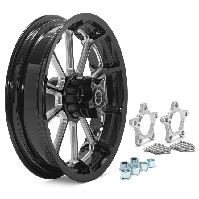 For Harley Davidson Touring Electra Glide / Road King / Road Glide / Street Glide 1984-2008 16×3.5 Front Wheel Rim Hub