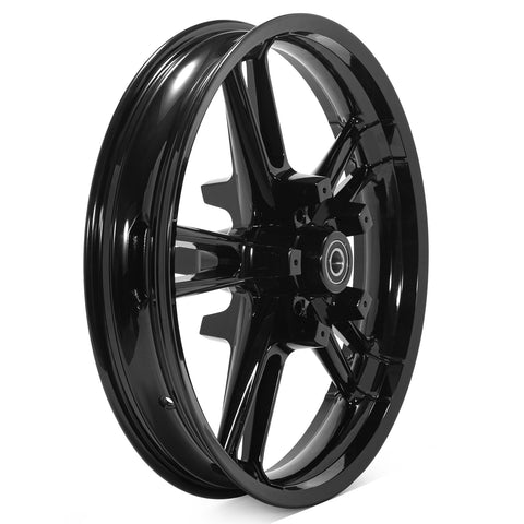 For Harley Davidson Touring Electra Glide Road King Road Glide Street Glide 2009-UP 21*3.5 Aluminum Front Wheel Hub Rim