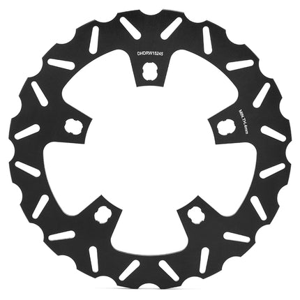 For Harley Davidson Touring FLHTCU Electra Glide Ultra Classic 2014-2020 / FLHX Street Glide 2014-2023 11.8 Front Rear Brake Disc Rotors