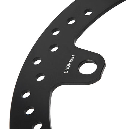 For Harley Davidson Touring FLHX FLTRX 2024-2025 / FLHXU 2025 / Pan America 2021-2025 320mm Front Brake Rotors 41500158A