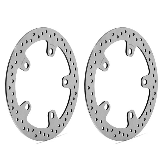For Harley Davidson Touring FLHX FLTRX 2024-2025 / FLHXU 2025 / Pan America 2021-2025 320mm Front Brake Rotors 41500158A