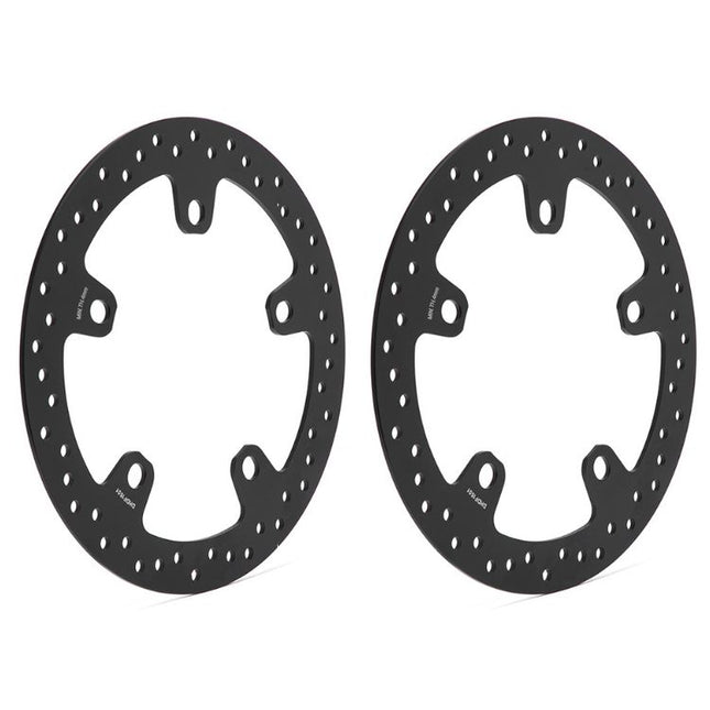 For Harley Davidson Touring FLHX FLTRX 2024-2025 / FLHXU 2025 / Pan America 2021-2025 320mm Front Brake Rotors 41500158A