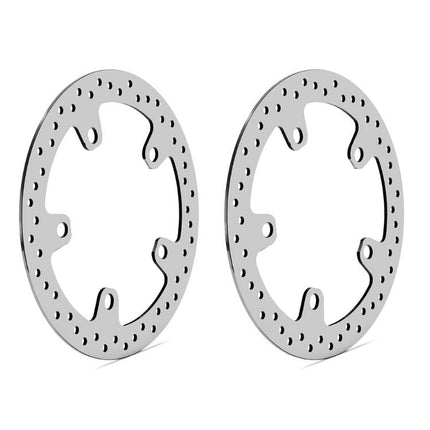 For Harley Davidson Touring FLHX FLTRX 2024-2025 / FLHXU 2025 / Pan America 2021-2025 320mm Front Brake Rotors 41500158A