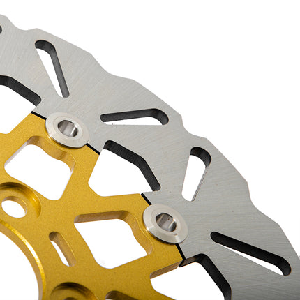 For Harley Davidson Touring FLHT Electra Glide 2008-2010 / FLHTC Electra Glide Classic 2008-2012 11.8 Front Rear Brake Disc Rotors