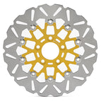 1pc Floating Gold Rear / New Design