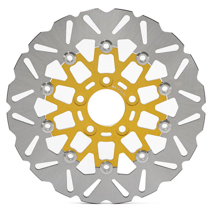 For Harley Davidson Touring FLHT Electra Glide 2008-2010 / FLHTC Electra Glide Classic 2008-2012 11.8 Front Rear Brake Disc Rotors